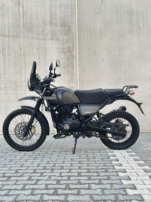 Royal Enfield - Himalayan 410