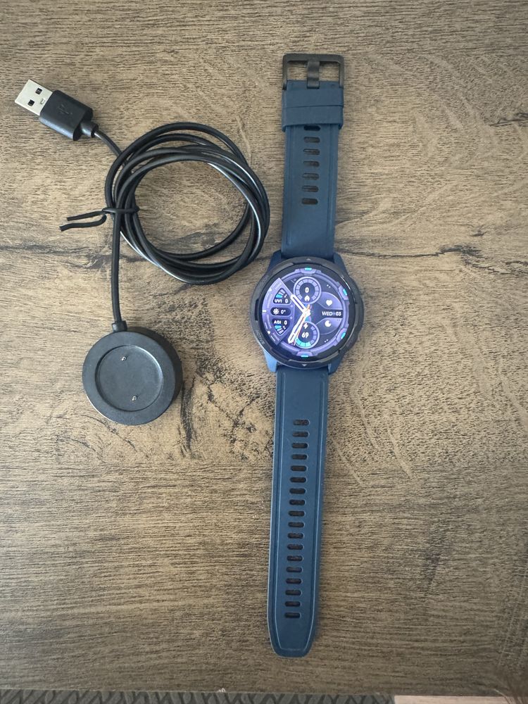Смарт-годинник Xiaomi Watch S1 Active.  Б/У