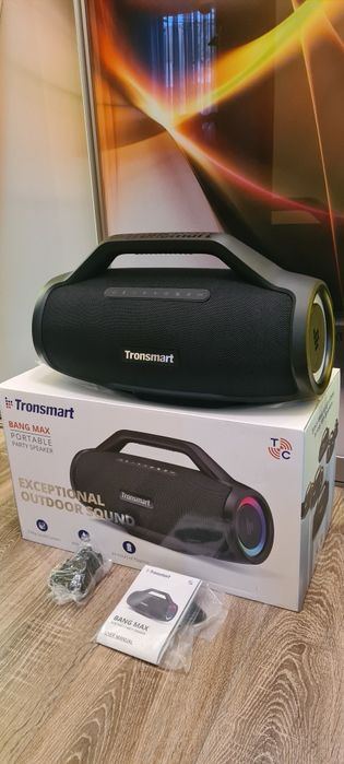 Tronsmart Bang Max Nówka