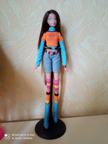 Очень редкая кукла от 
Giochi Preziochi модель