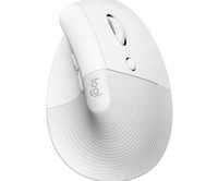 Mysz optyczna LOGITECH MX Lift For Mac Biała