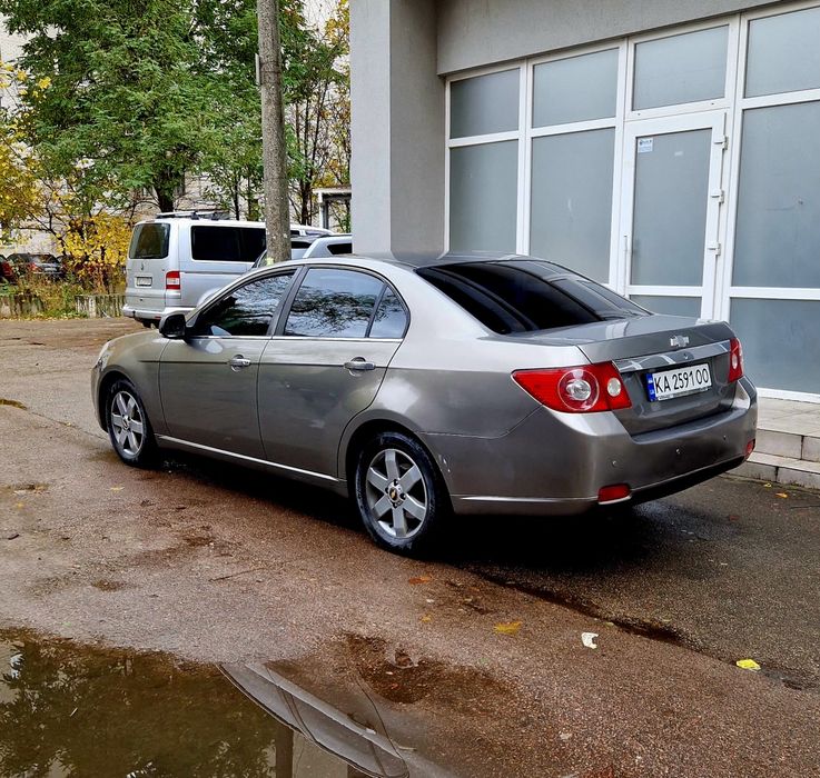 Автомат. Ржавчини корозії нема.