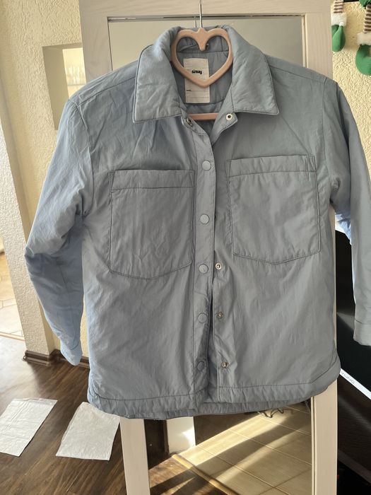 Куртка рубашка доя дівчинки