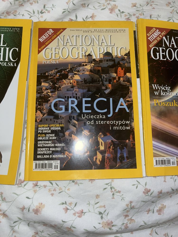 National geographic polska