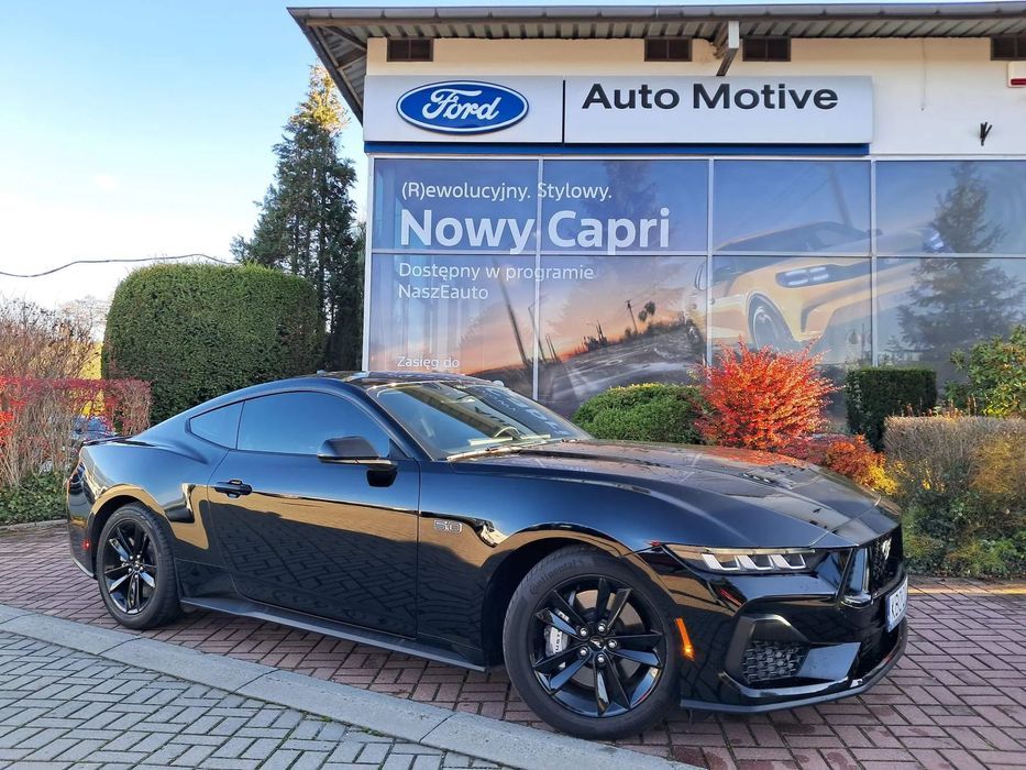 Ford Mustang 5.0 GT, 446KM