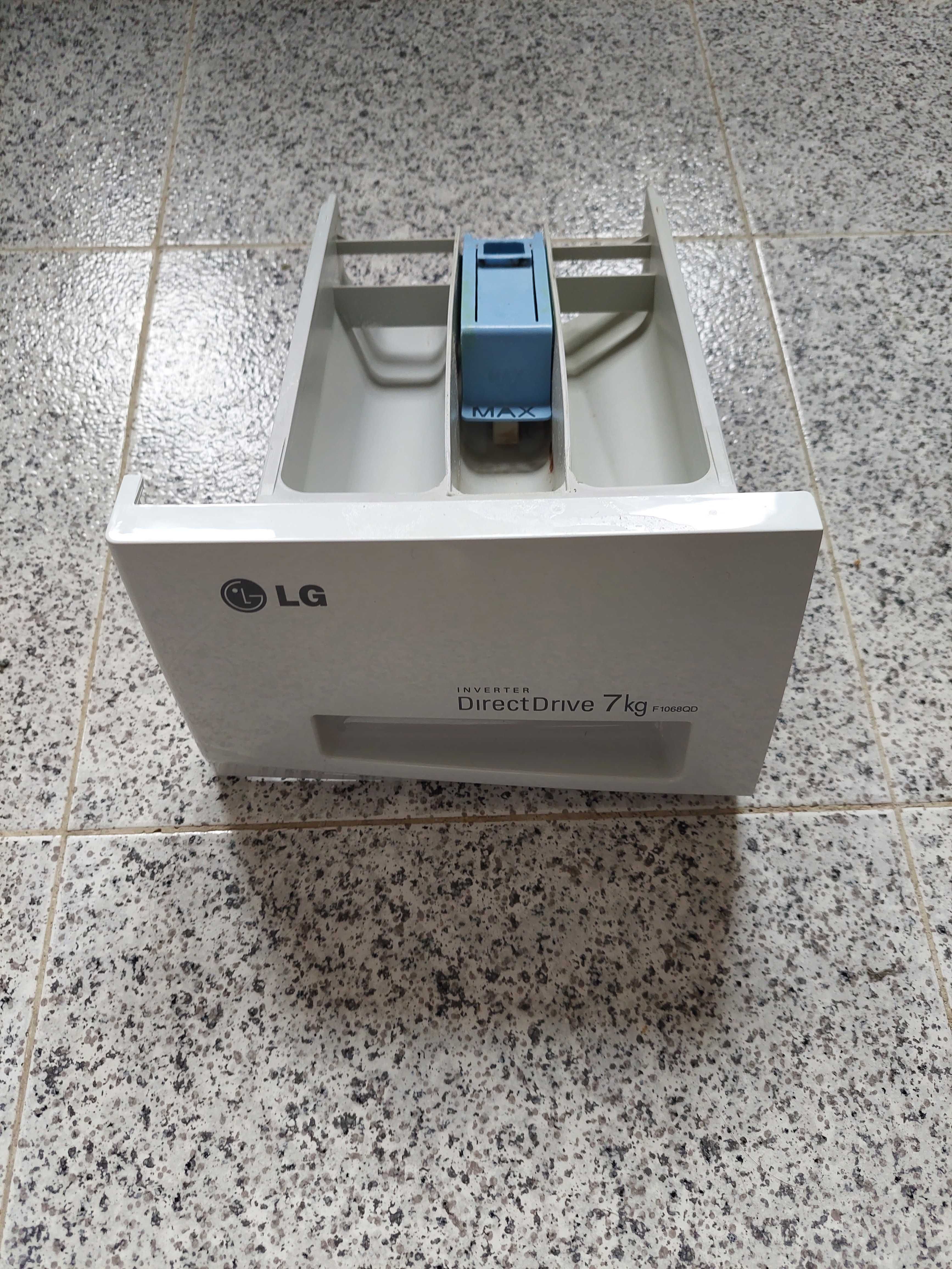 Peças de máquina lavar roupa  LG F1068QD  7 kg