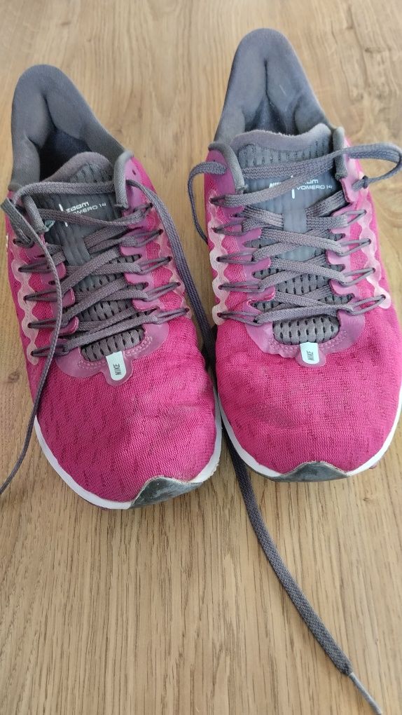 Buty Nike air zoom do biegania r.39