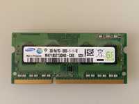 Оперативна пам'ять SO-DIMM DDR3 2Gb