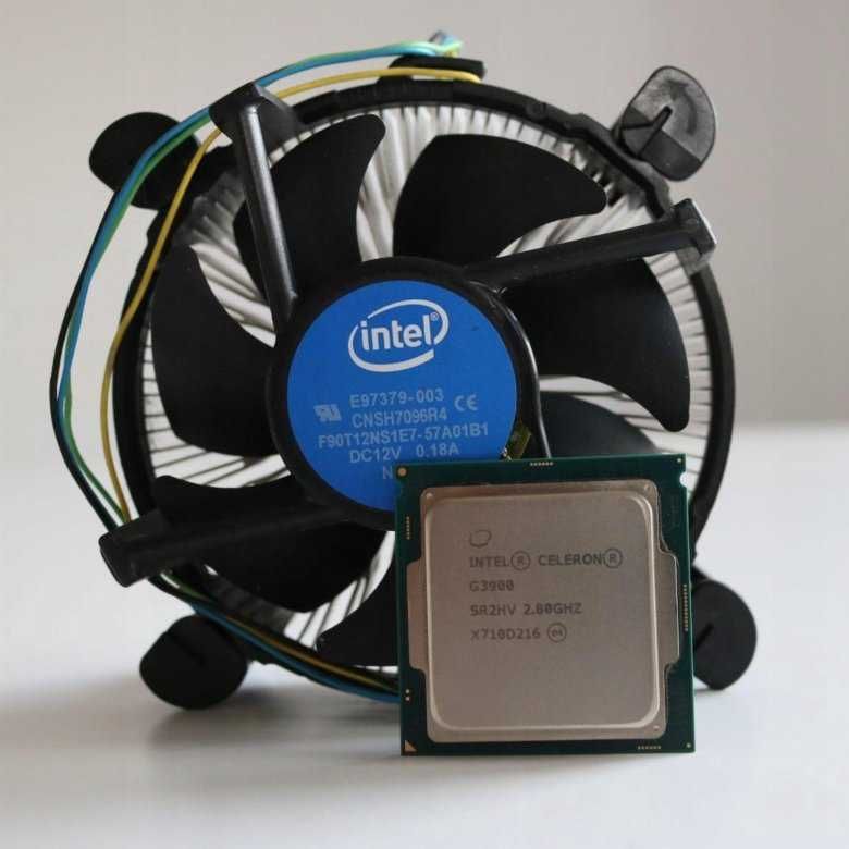 Intel celeron G3900 продажа.
