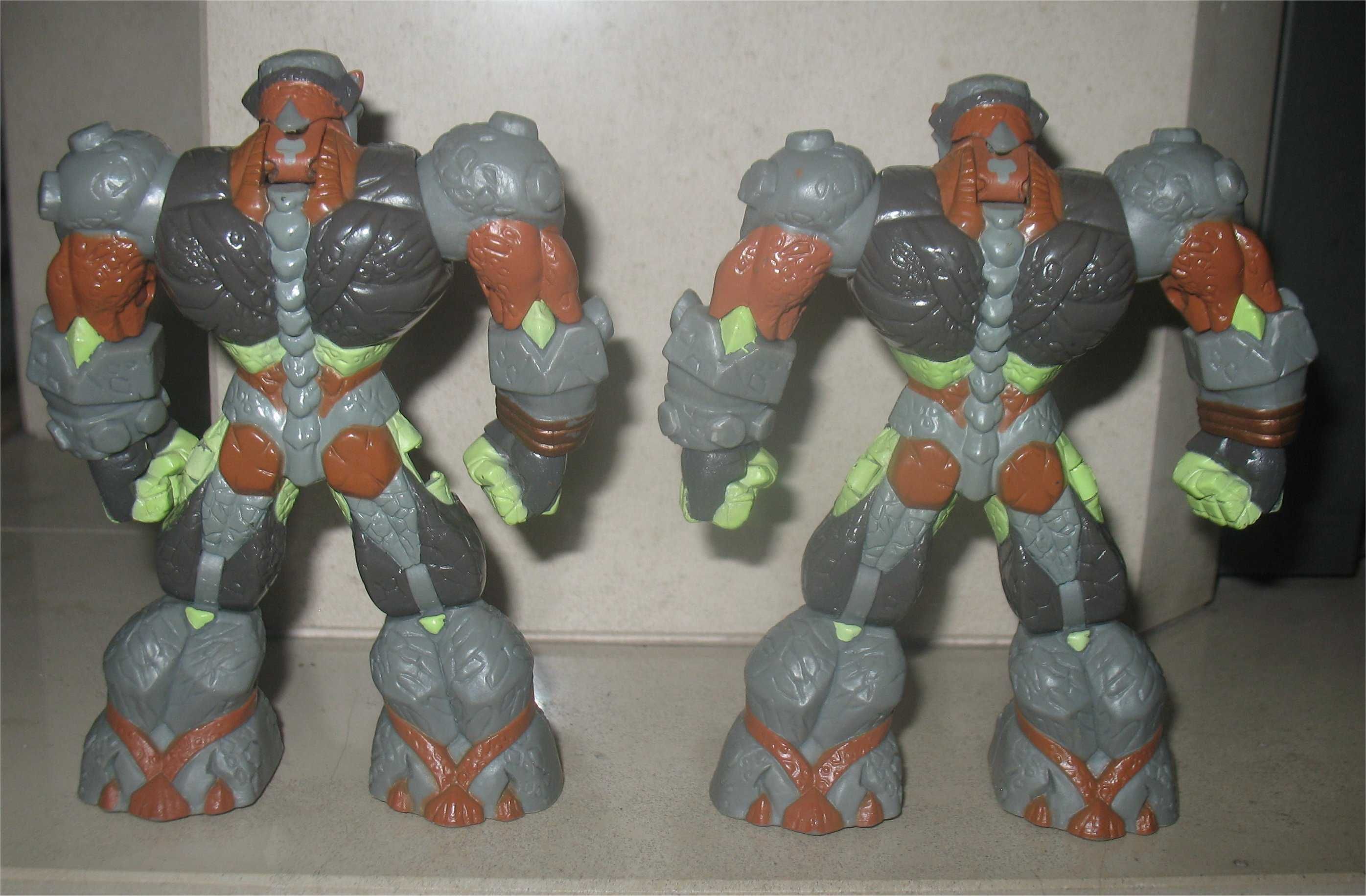 Gormiti - 2 Figuras