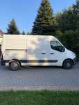 Renault Master III Pierwszy właściciel
