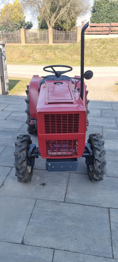 Mini traktor schibaura yanmar nie Kubota Iseki