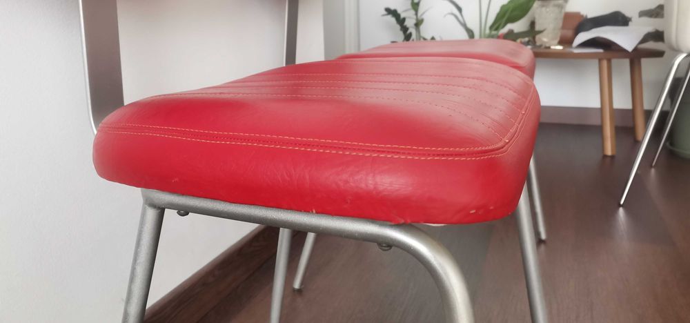 2 Cadeiras Handy vintage