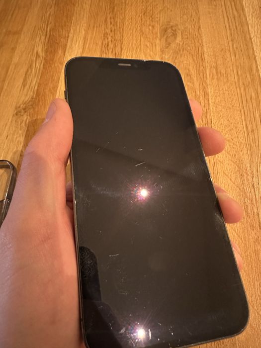 IPhone 12 Pro 128GB Graphite Petarda !!