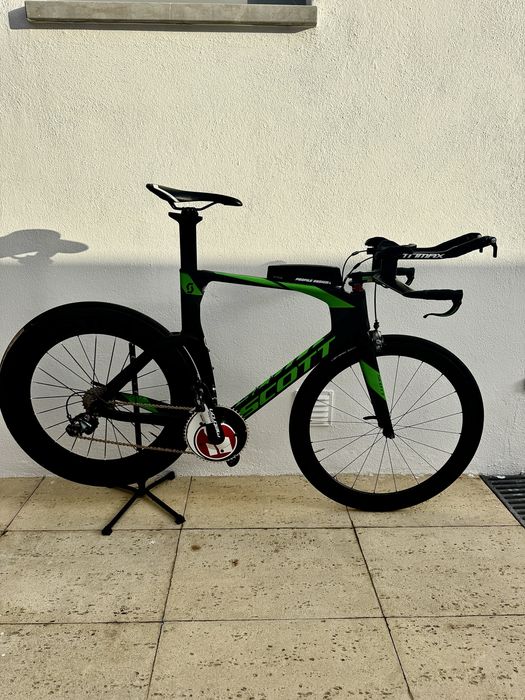 Scott Plasma 10 - Excelente Estado