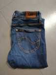 Lee jeansy spodnie SCATLETT W27L31
