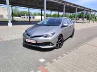 Toyota Auris Hybryda Sprowadzony Kamera Aasystent pasa ruchu kamera zobacz !