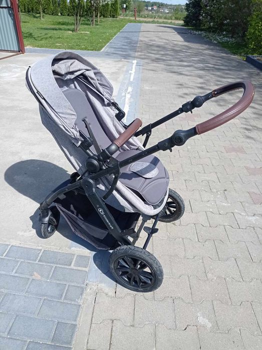 Wózek 3 w 1 KinderKraft