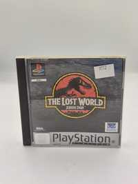 The Lost World Jurassic Park Ps1 nr 9712