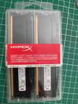 ddr3 8gb 1866  hyper оперативна пам'ять до pc