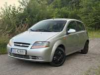 Chevrolet Aveo/Kalos 2005, Niski przebieg