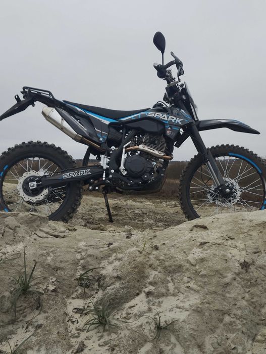 Spark250 p2 продаж