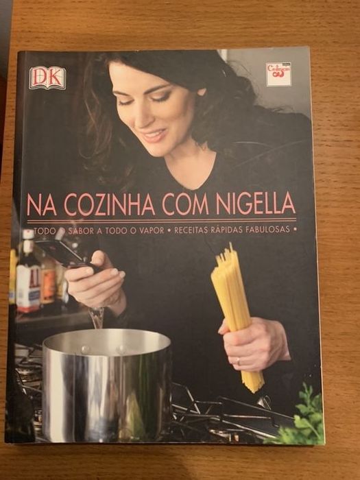 Vendo Livros de culinária a 5€ cada