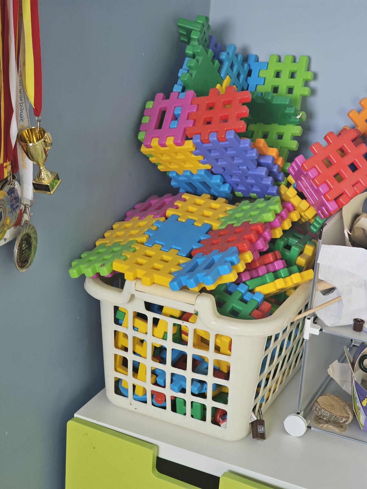 Mega duży zestaw Lego Duplo