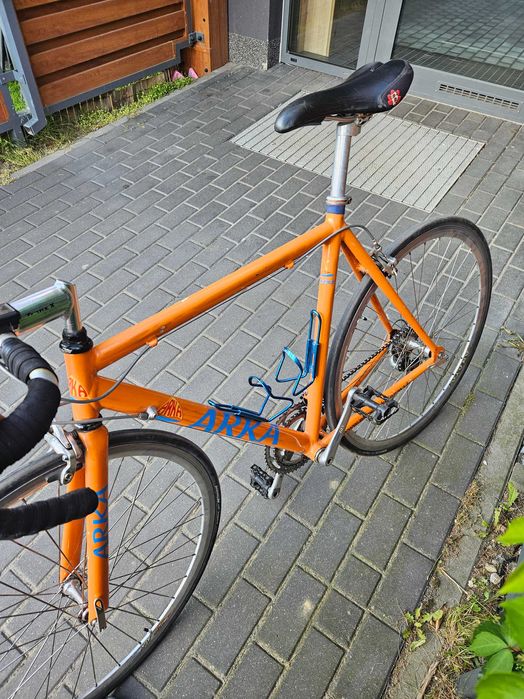 Kolarzówka Arka Szosa