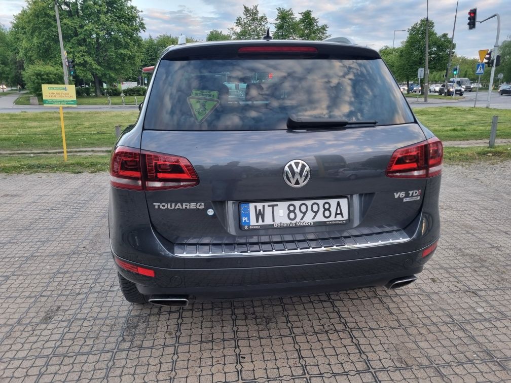 Vw touareg 3.0 TDI