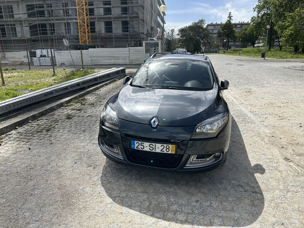 Renault Megane GT Line