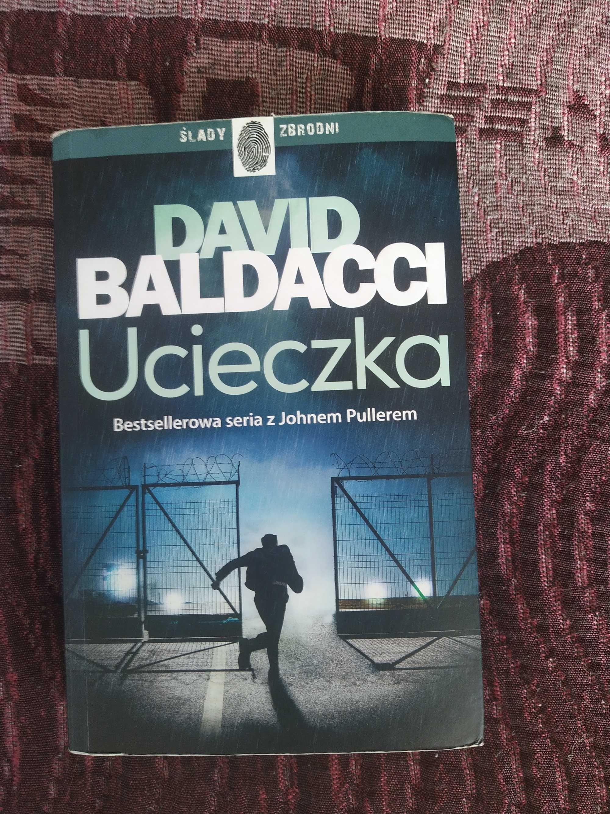 David Baldacci ucieczka