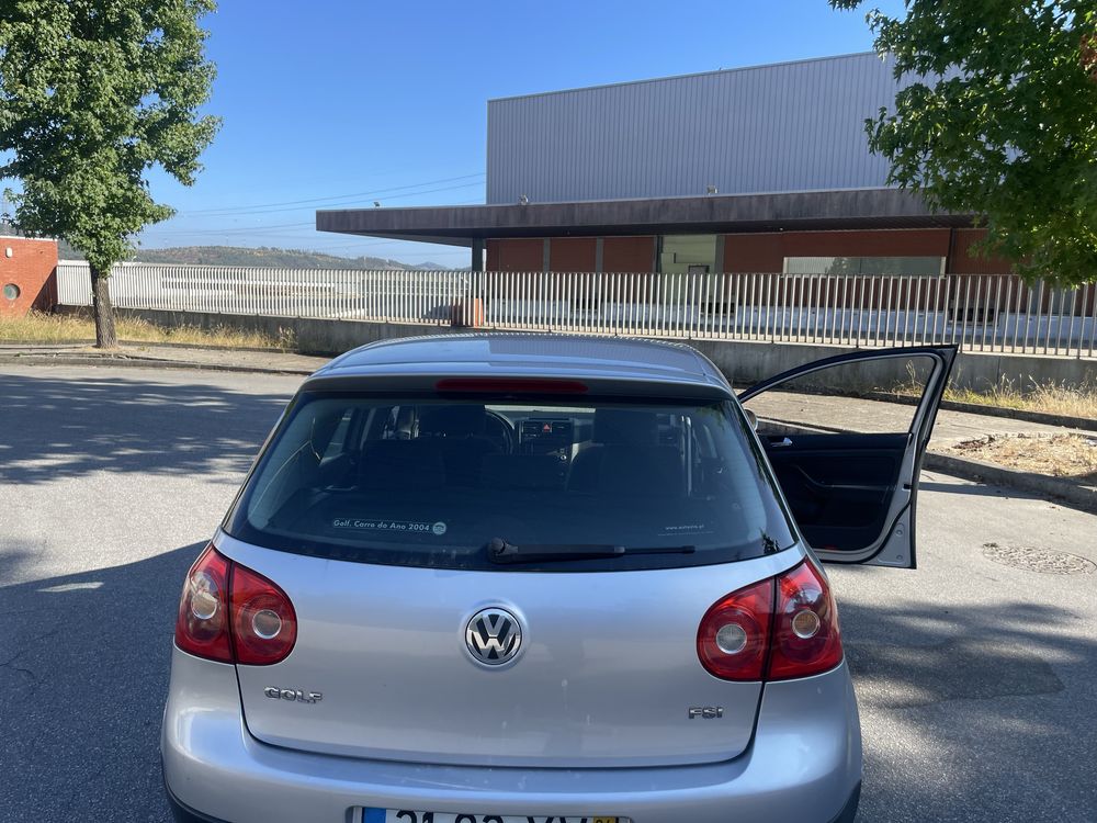 Volkswagen golf V 1,4