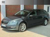 Skoda Octavia Octavia 1.5 TSI GPF ACT Style DSG - benzyna, automatyczna,salon polska
