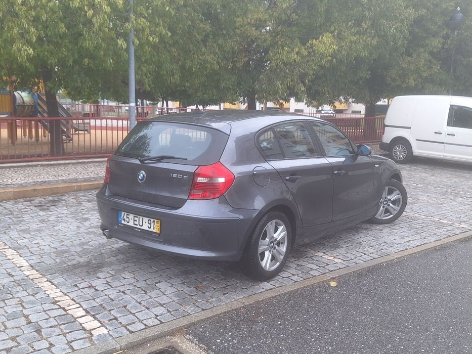 Bmw 120d 177cv automático