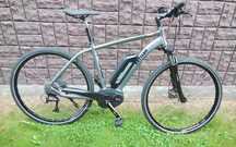 Rower elektryczny KETTLER Traveller. BOSCH PERFORMANCE CX