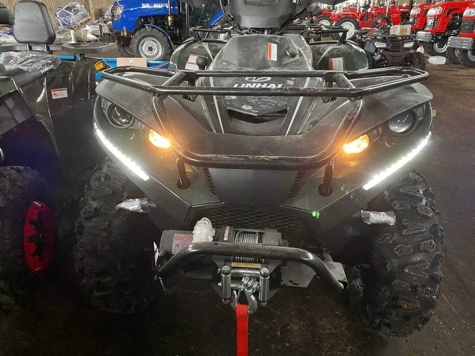 !КВАДРОЦИКЛ LINHAI (Лінхай) LH 400ATV Promax!Доставка!Кредит