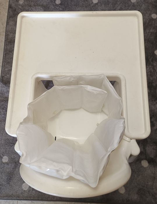 Cadeira de refeição