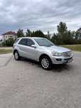 Mercedes-Benz ML Mercedes-Benz ML 320 CDI Bogate wyposażenie, hak, AIRMATIC