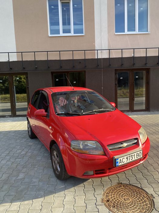 Продам авео 2006 р. бензин