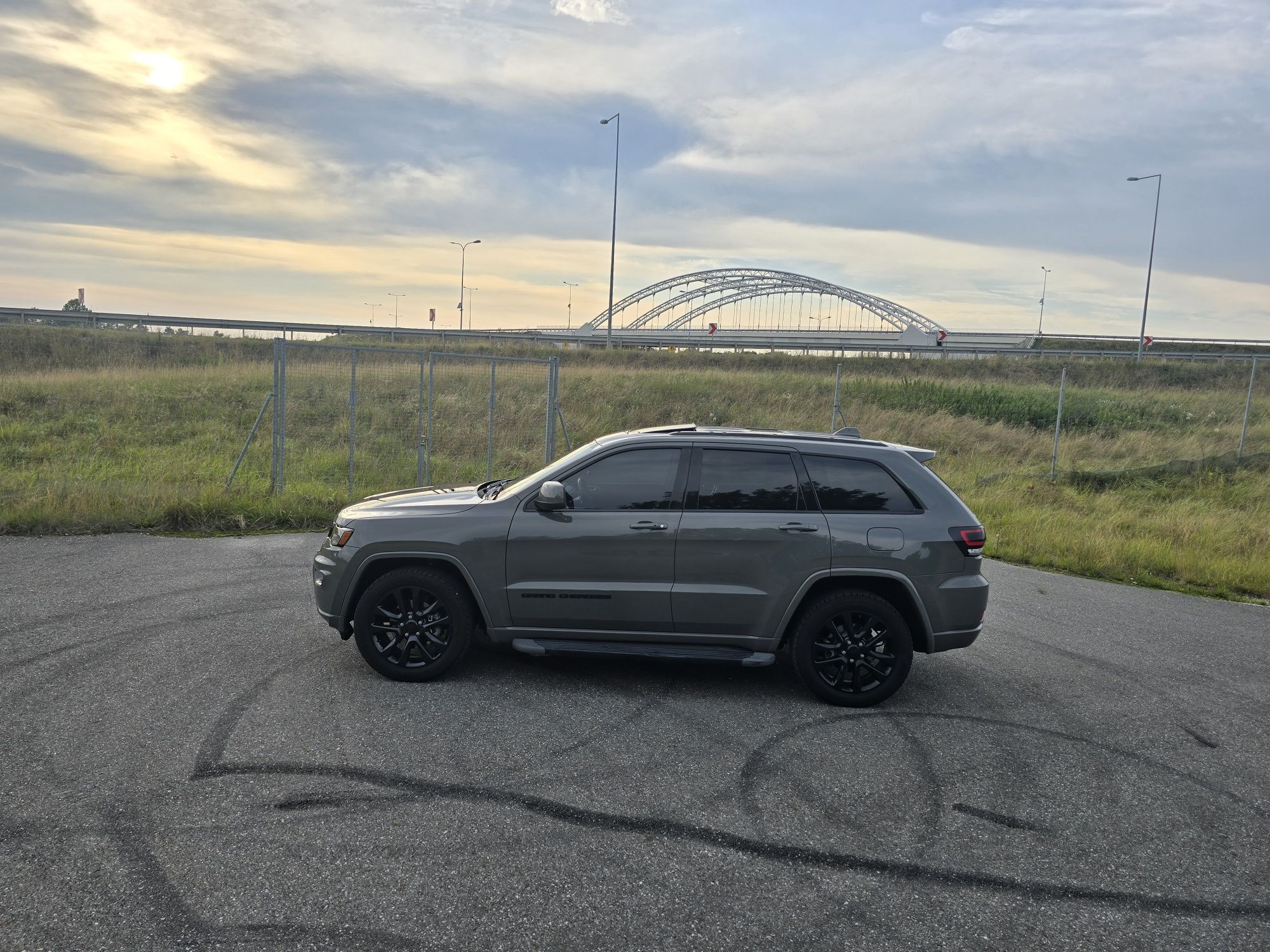 Jeep Grand Cherokee 3.6 V6 LPG z 2020r