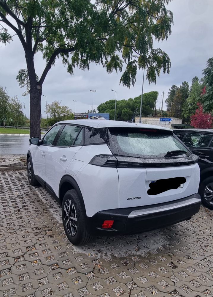 Peugot 2008 SUV