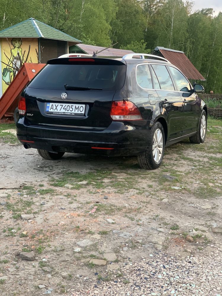 Продам Volkseagen Golf 6 Style 1.6 DISEL