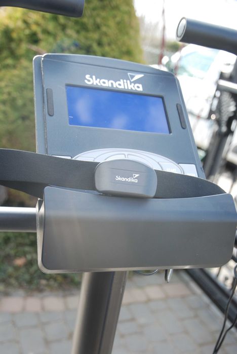 Rower treningowy stacjonarny Ergometr