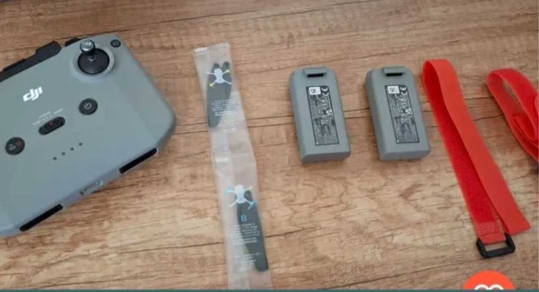 Dron dji mini 2 se jak nowy