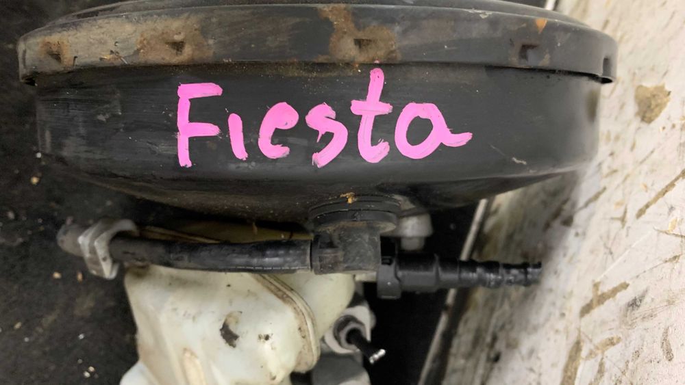 Ford Fiesta Mk6 1.3 Serwo Hamulcowe Pompa