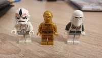 Lego mix star wars