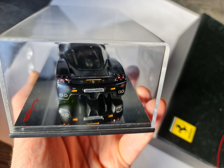 Ferrari enzo 1/43 redline (spark) смола