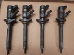 Форсунка PEUGEOT CITROEN FORD VOLVO  1.6HDI/TDCI 0445110239 0445110259