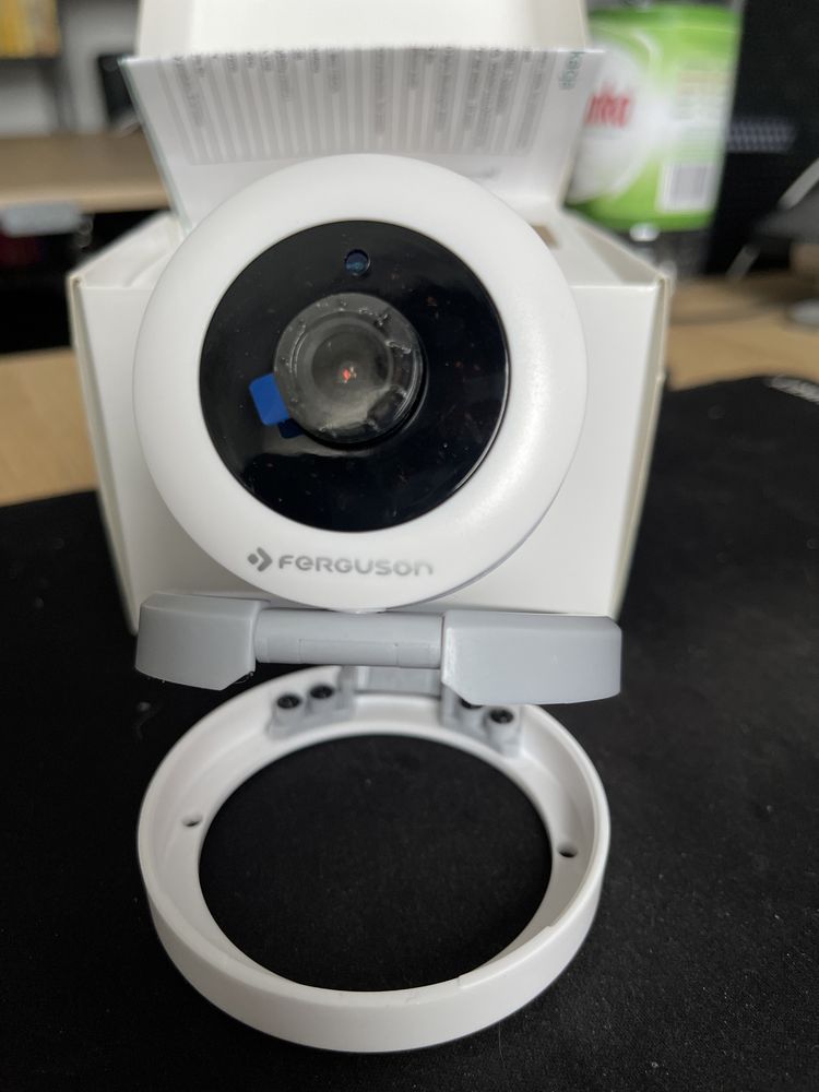 Kamera smart eye 100 ip ferguson